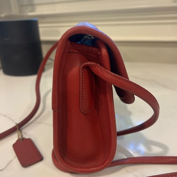 Coach Vintage Chrystie Bag 9892 - Picture 4 of 8